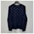 Louis Vuitton Monogramm-Strick Blau  - Ansicht 2