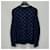Louis Vuitton Monogramm-Strick Blau  - Ansicht 5
