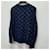 Louis Vuitton Monogramm-Strick Blau  - Ansicht 6