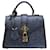 Louis Vuitton Rose de Vingt Lizard Mini Nero