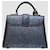 Louis Vuitton Rose de Vingt Lizard Mini Nero - vista 10