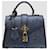 Louis Vuitton Rose de Vingt Lizard Mini Nero - vista 2