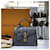 Louis Vuitton Rose de Vingt Lizard Mini Nero - vista 3