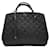 Louis Vuitton Monogram Montaigne MM Nero  - vista 1