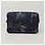 Gucci Piccola borsa a tracolla in denim Argento - vista 3