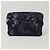 Gucci Piccola borsa a tracolla in denim Argento - vista 4