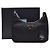 Prada Bolsa Hobo em tecido Re-Nylon com alça de corrente Preto - vista 8