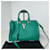 Saint Laurent Cabas Y-Line Chyc Verde - vista 3