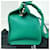 Saint Laurent Cabas Y-Line Chyc Verde - vista 6