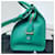 Saint Laurent Cabas Y-Line Chyc Verde - vista 7