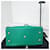 Saint Laurent Cabas Y-Line Chyc Verde - vista 9