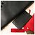 Valentino Clutch a bustina Rockstud Nero - vista 7