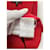 Givenchy Rundgestrickter Pullover mit Red Star Patch Rot  - Ansicht 5