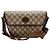 Gucci Borsa a Spalla GG Logo Supreme Multicolore