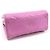 Gucci Small Matelassé Chevron Gold GG Marmont Top Handle Tasche Rosa Pink - Ansicht 5