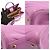 Gucci Small Matelassé Chevron Gold GG Marmont Top Handle Tasche Rosa Pink - Ansicht 6
