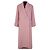 Hugo Boss Mantel Capitana Größe Refurbished Hellrosa Pink