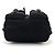 Prada Zaino Re-Nylon con logo Triangle Nero - vista 7