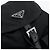 Prada Zaino Re-Nylon con logo Triangle Nero - vista 8