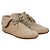 Louis Vuitton Monogramm Suede Moccasin Boots Orange