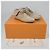 Louis Vuitton Monogramm Suede Moccasin Boots Orange - Ansicht 2