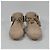 Louis Vuitton Monogramm Suede Moccasin Boots Orange - Ansicht 3