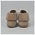 Louis Vuitton Monogramm Suede Moccasin Boots Orange - Ansicht 4