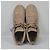 Louis Vuitton Monogramm Suede Moccasin Boots Orange - Ansicht 7