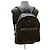 Moncler Nuovo Zaino Pierre Nero - vista 9