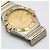 Omega Relógio Constellation Quartz Full Bar Combi Steel Dourado - vista 2