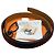 Hermès Cinturón reversible para mujer Gold/Black Girosh Pink Gold Negro