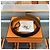 Hermès Cinturón reversible para mujer Gold/Black Girosh Pink Gold Negro - vista 2