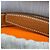 Hermès Cinturón reversible para mujer Gold/Black Girosh Pink Gold Negro - vista 5