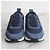 Hermès Sneakers in scamosciato Starter Blue - vista 3