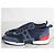 Hermès Sneakers in scamosciato Starter Blue - vista 4