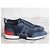 Hermès Sneakers in scamosciato Starter Blue - vista 5