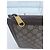 Gucci Clutch Portfolio Ophidia Supreme Marrone - vista 17