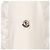 Moncler Cardigã de lã acolchoado com zíper para mulher Branco - vista 9