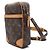 Louis Vuitton Monogram Danube Castaño - vista 2