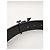 Louis Vuitton Black Taurillon LV Initial Belt - view 8