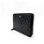 Chanel Clutch con zip argentato brevettato Nero - vista 4