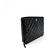 Chanel Clutch con zip argentato brevettato Nero - vista 5