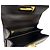 Salvatore Ferragamo Piccola borsa tote con manico superiore East West Iconic Nera - vista 7