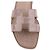Hermès Sandali Oran da donna Multicolore - vista 11