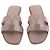 Hermès Sandali Oran da donna Multicolore - vista 6
