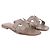 Hermès Sandali Oran da donna Multicolore - vista 7