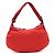 Salvatore Ferragamo Borsa Hobo e Borsa a Spalla Ferragamo Barrow Rosso - vista 3
