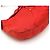 Salvatore Ferragamo Borsa Hobo e Borsa a Spalla Ferragamo Barrow Rosso - vista 5