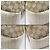 Gucci Borsa shopper a spalla in jacquard con logo GG Marrone - vista 12