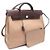 Hermès NUOVA ZIP Erlain Erbag GM Tote e Shoulder Bag Marrone - vista 10